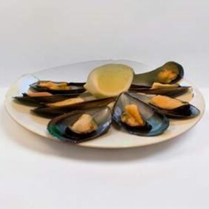 Tapa de Mejillones Vapor