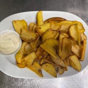 Tapa de Patatas Ali Oli