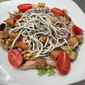 Ensalada de Gulas