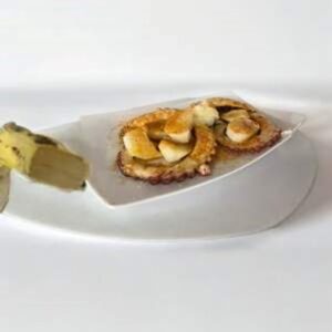 Tapa de Pulpo a la Brasa con Cachelos