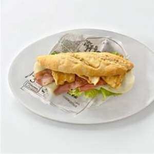 Bocadillo de Pollo Mix