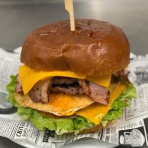 Hamburguesa Americana