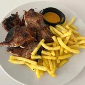 Churrasco de Ternera a la Brasa