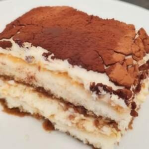 Tiramisu
