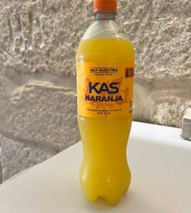 Kas Naranja Zero 1 L.